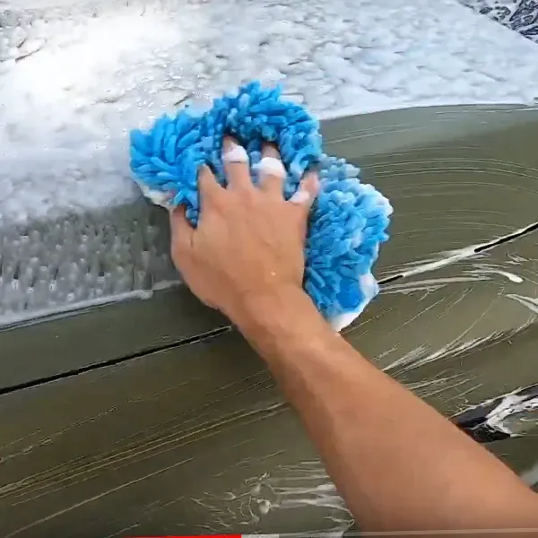 Video preview: Extreme cleaning