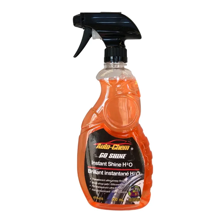 H2O instant shine