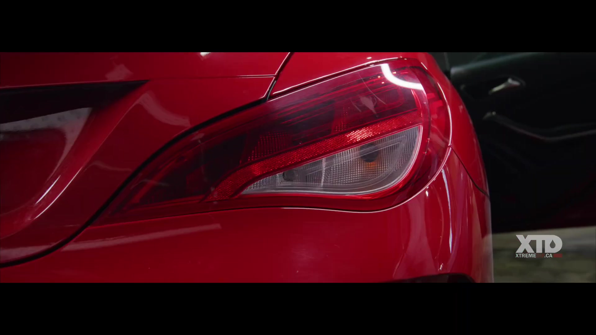 Video preview: Tinted lights — Xtreme Dip