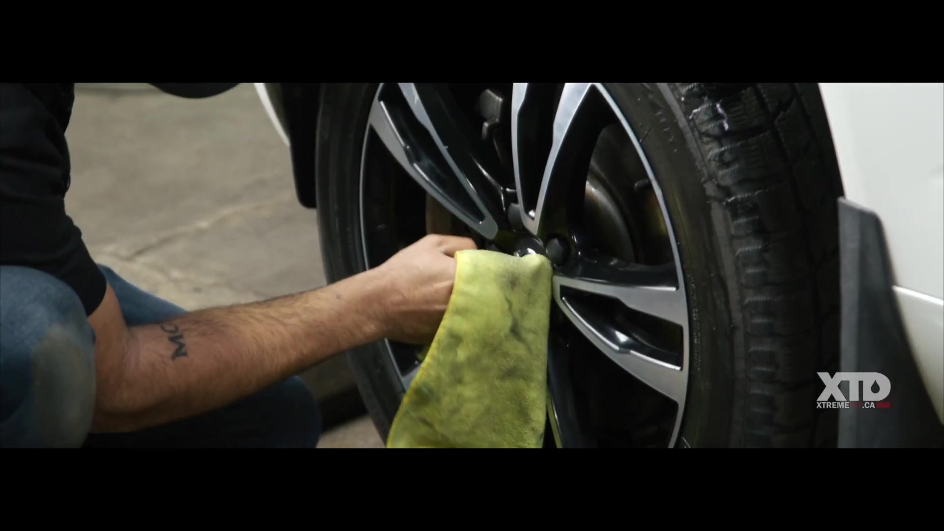 Video preview: Wheel Dip — Xtreme Dip